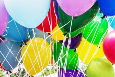 Balonlar parti, boş zaman etkinliği