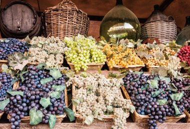 Hasır sepet üzüm çeşidi