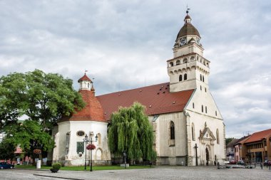 Parish Kilisesi saint archangel Michael ve cenaze Şapel