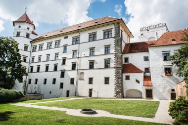 Jindrichuv Hradec Gotik Kalesi, Çek Cumhuriyeti