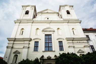 Skalica, Slovak Cumhuriyeti, Cizvit kilisede ibadet yeri
