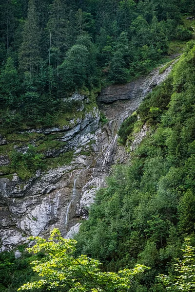 Belianske Tatra Montagne Repubblica Slovacca Tema Escursionistico Scena Naturale Stagionale — Foto Stock