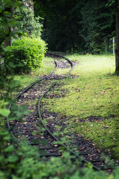 Eisenbahn — Stockfoto