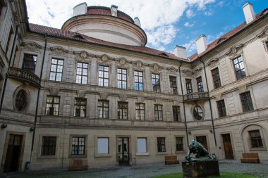 Sternberg palace Prag
