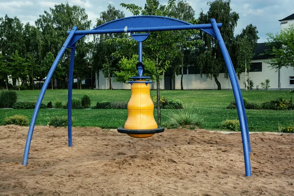 Speeltuin voor kinderen — Stockfoto