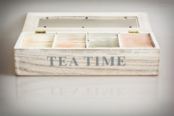 Tea set — Stock Photo, Image