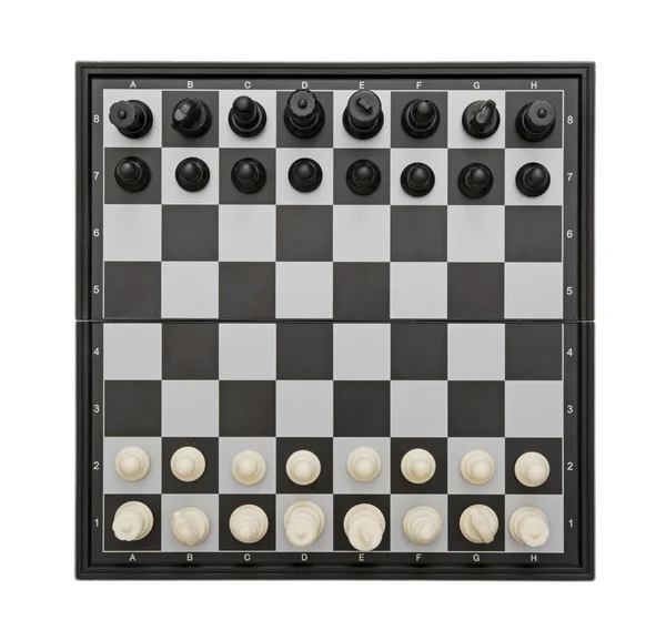 Chess game — Stock Photo, Image