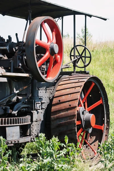 Landmaschinen — Stockfoto