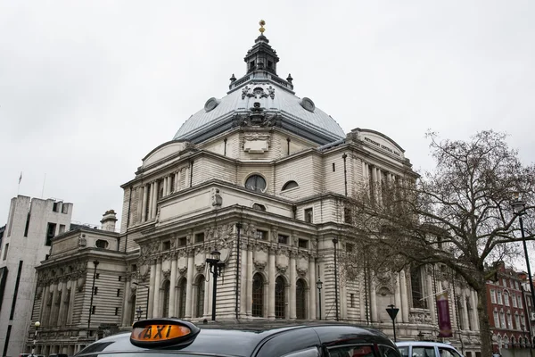 Salón central metodista Westminster, Londres — Foto de Stock