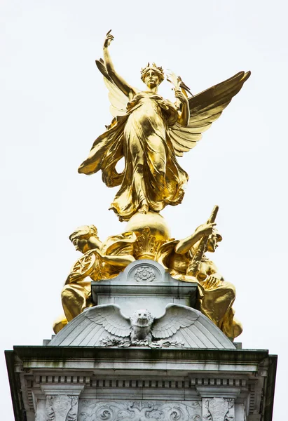 Victoria Memorial, Londres — Fotografia de Stock