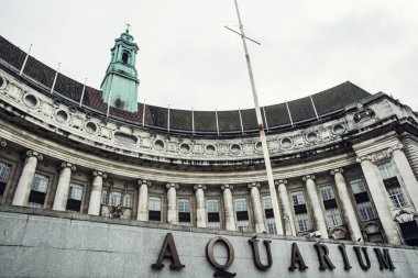Londra Akvaryumu