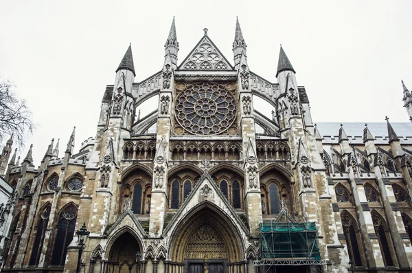Görkemli Westminster Abbey — Stok fotoğraf