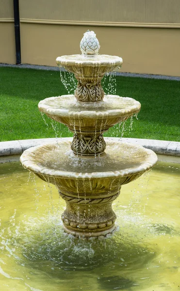 Small fountain — Stock Photo, Image