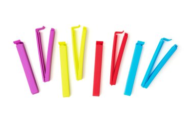 renkli çanta klipler