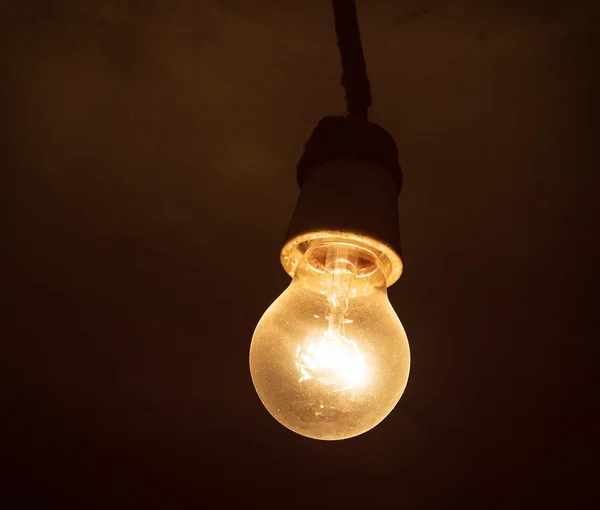 古い電球 — ストック写真