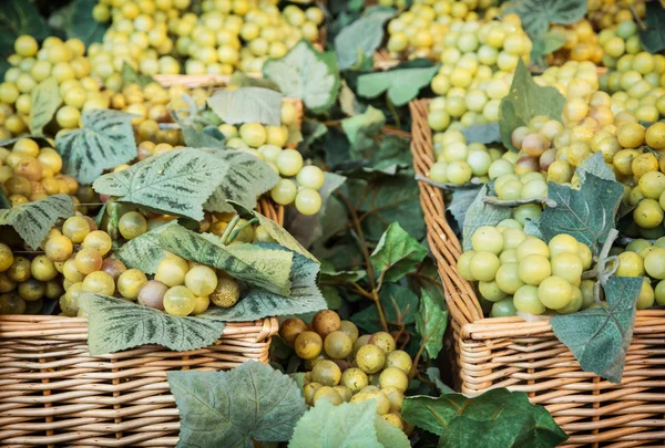 Вкусный виноград — стоковое фото