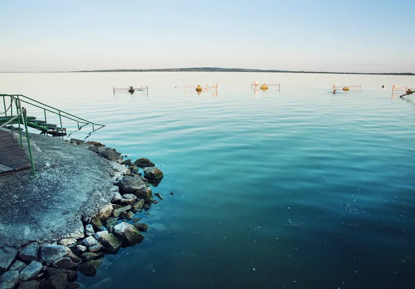 Lake Balaton, Hungary — Stock Photo, Image