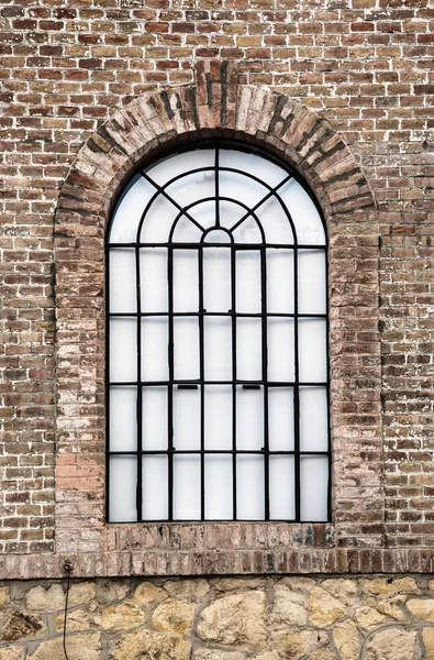 Old window — Stock Photo, Image