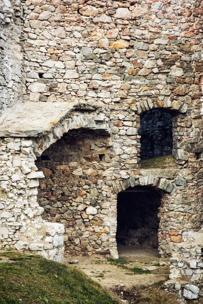 Castle Hrusov, Slovakya — Stok fotoğraf