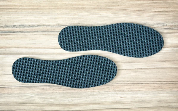 Shoe insoles — Stock Photo, Image