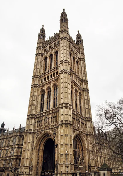 Palazzo di Westminster, Londra, Gran Bretagna, patrimonio culturale — Foto Stock