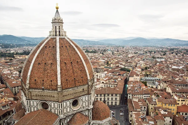 Catedral de Florencia Santa Maria del Fiore, Italia, destino de viaje —  Fotos de Stock