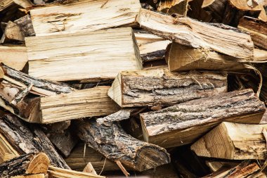 Arka plan ahşap günlükleri, ağaç sanayi