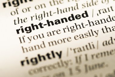 Hemen teslim word ile eski İngilizce sözlük sayfasını kapat