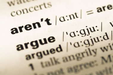 Yakın eski İngilizce sözlük sayfası word ile değil