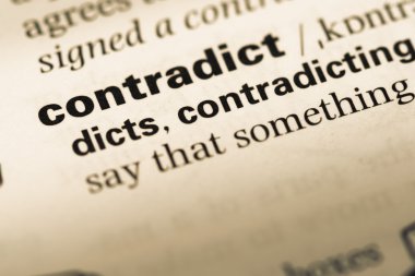 Yakın eski İngilizce sözlük sayfası word ile ters