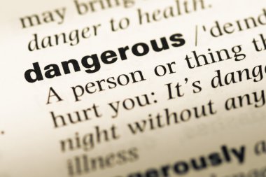 Eski İngilizce sözlük sayfası sözcüğü ile yakın çekim