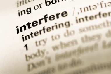 Yakın eski İngilizce sözlük sayfası word ile müdahale