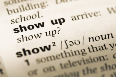 Eski İngilizce sözlük sayfası word sırıtmak ile yakın