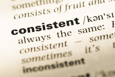 Eski İngilizce sözlük sayfası word tutarlı ile yakın çekim