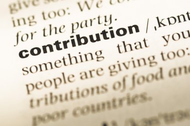 Eski İngilizce sözlük sayfası word katkısı ile yakın çekim