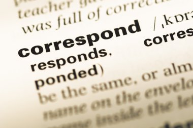 Yakın eski İngilizce sözlük sayfası word ile karşılık