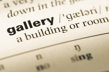 Eski İngilizce sözlük sayfası word Galerisi ile yakın çekim