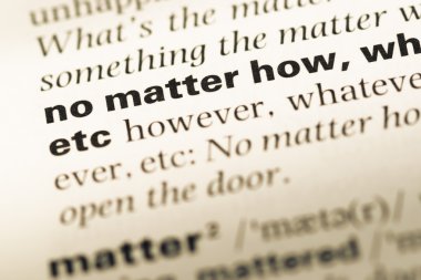 Sözlük sayfa word ile olursa olsun ne kadar eski İngilizce kapatın