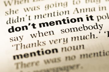 Yakın eski İngilizce sözlük sayfası word ile değil söz