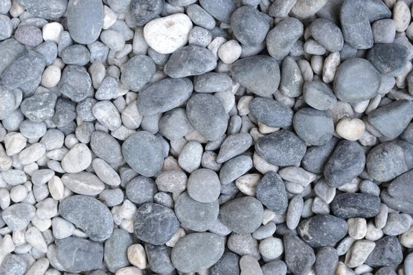 Latar Belakang Abstrak Dengan Butir Batu Bulat Kering — Stok Foto