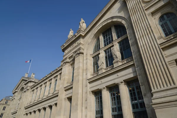 Gare Nord Railway Station Paris — Stock Photo, Image