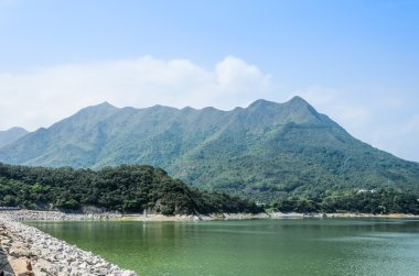 Pat Sin Leng dağına / sekiz ölümsüzden, Hong Kong dağların