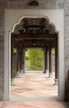 Ana sayfa / ev geleneksel Çince koridor