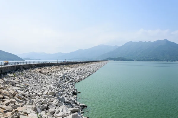 Hongkong Sieweczka Cove Zbiornika — Zdjęcie stockowe