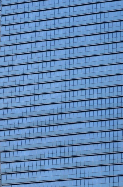 Zakelijke Gebouw Vensterglas — Stockfoto