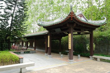 Çin Bahçe yolu ile