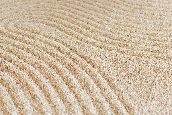 Zen sand pattern background