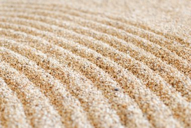 Zen kum desen arka plan 