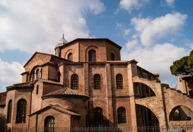 san vitale bazilikası