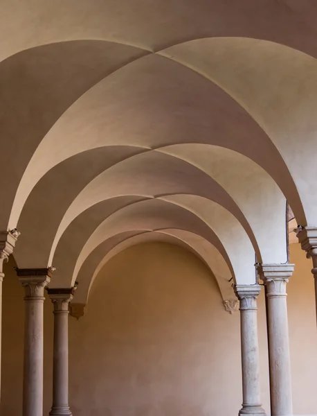 Groin vault — Stock Photo, Image